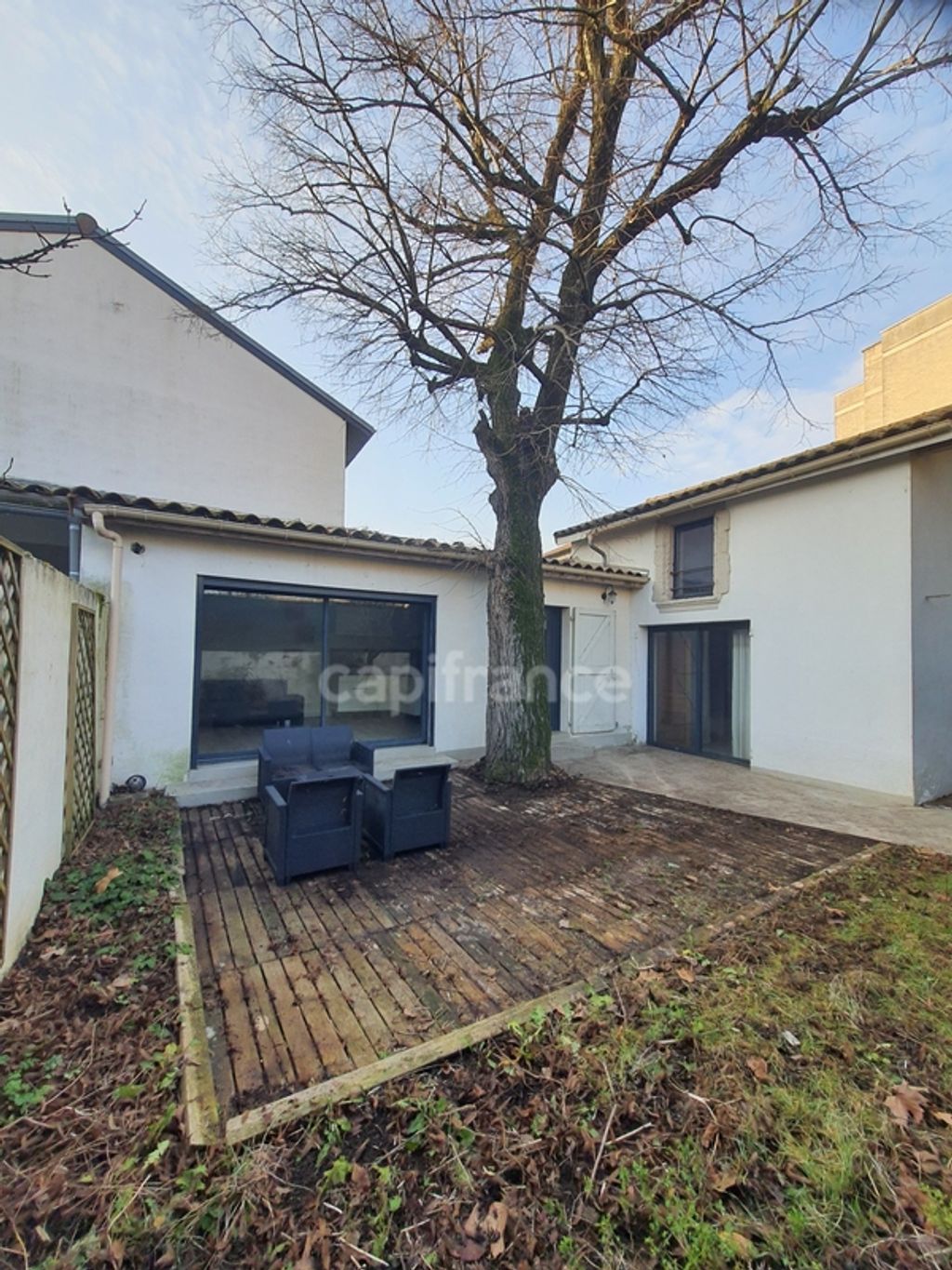 Achat maison à vendre 2 chambres 57 m² - Romans-sur-Isère