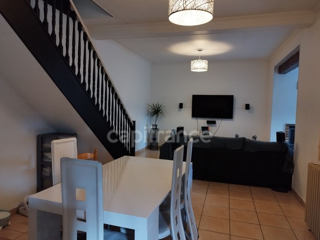 Achat maison à vendre 3 chambres 103 m² - Migennes