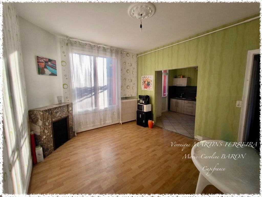 Achat maison à vendre 3 chambres 112 m² - Chabris