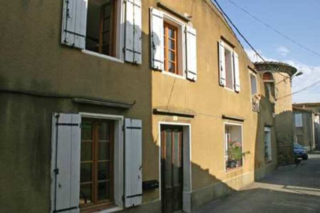 Achat maison à vendre 4 chambres 145 m² - Serviès-en-Val