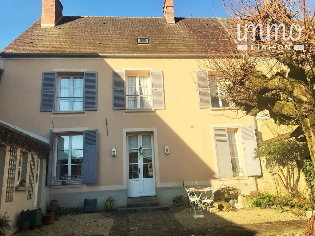 Achat maison à vendre 5 chambres 165 m² - Lardy