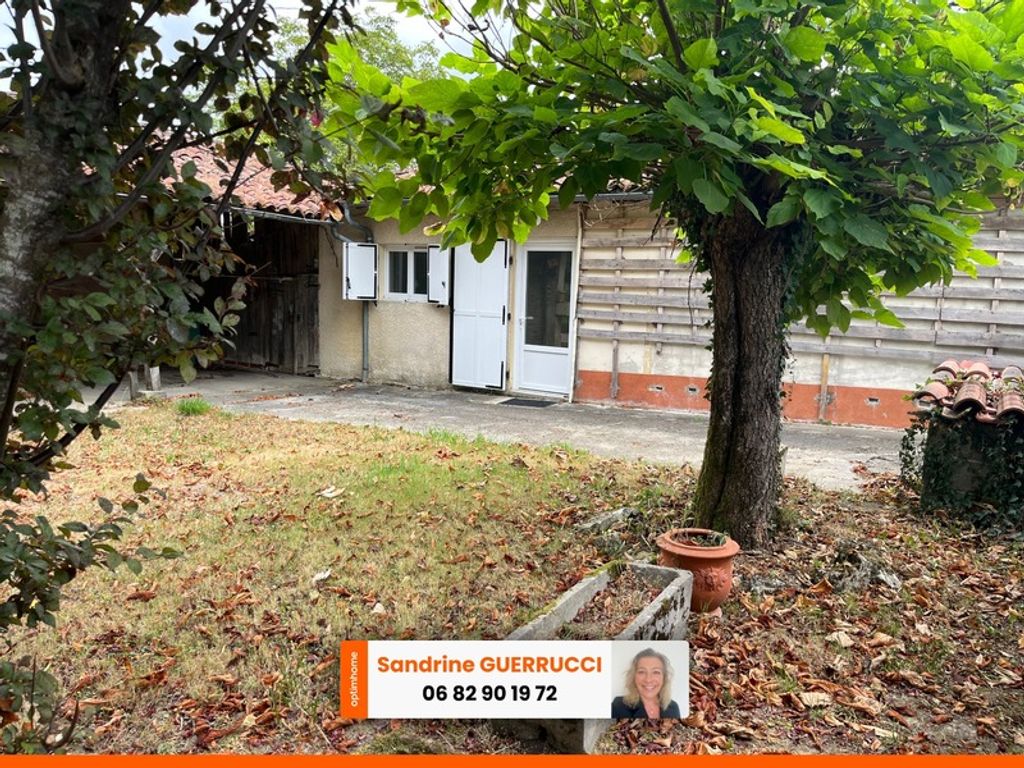 Achat maison à vendre 4 chambres 146 m² - Eauze