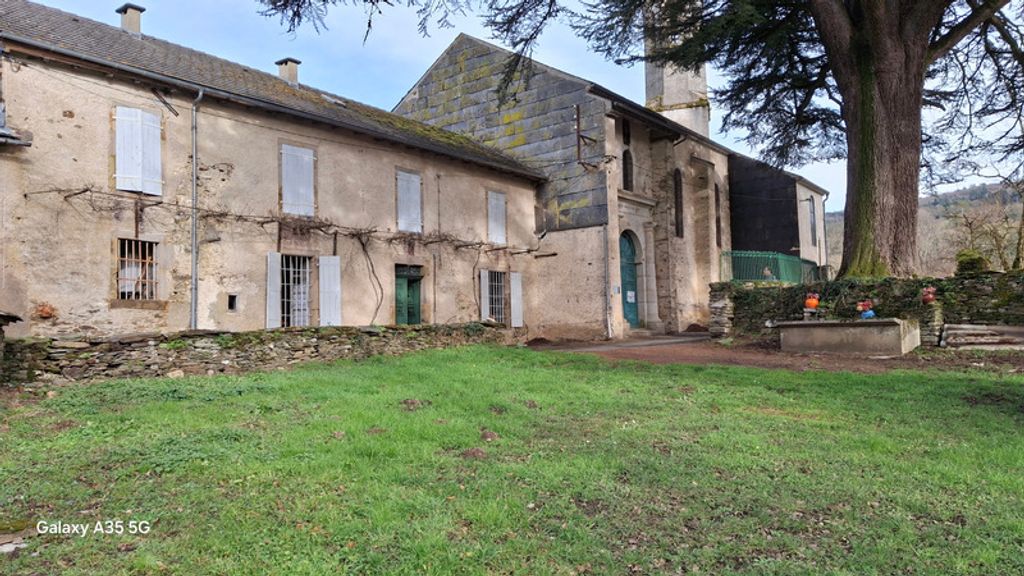 Achat maison à vendre 4 chambres 132 m² - Saint-Pierre-de-Trivisy