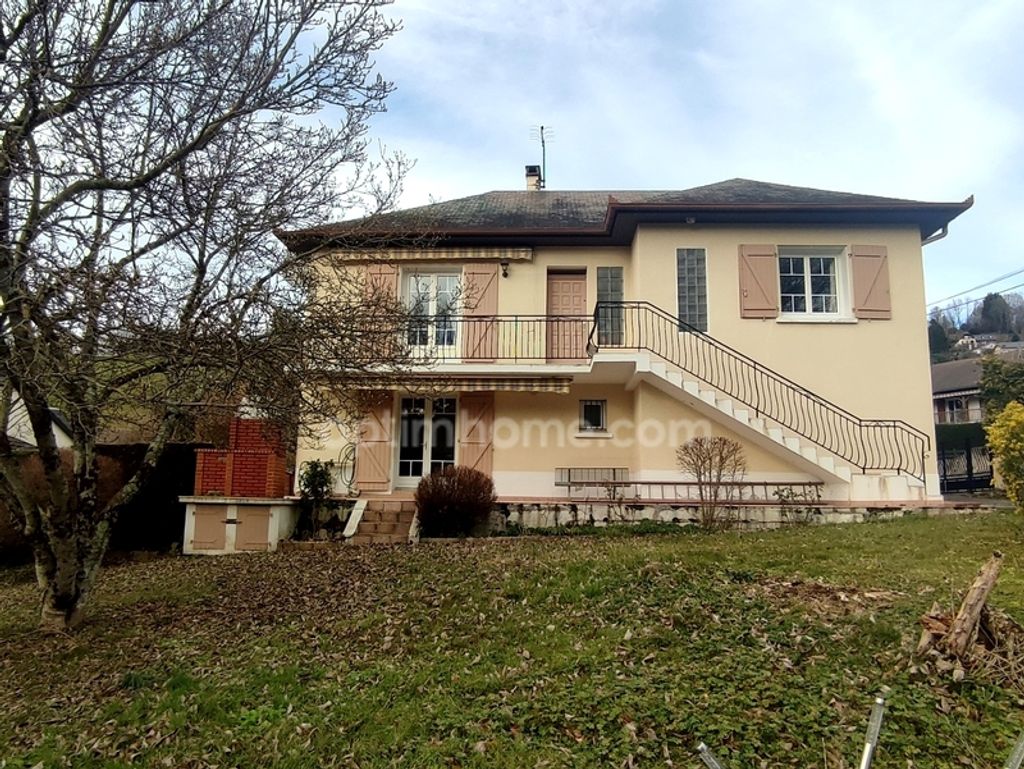 Achat maison à vendre 4 chambres 126 m² - Bagnères-de-Bigorre