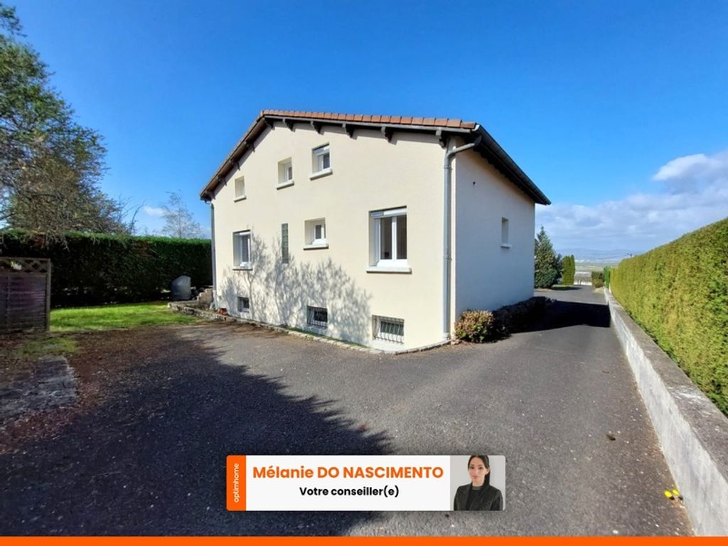 Achat maison à vendre 4 chambres 143 m² - Pont-du-Château