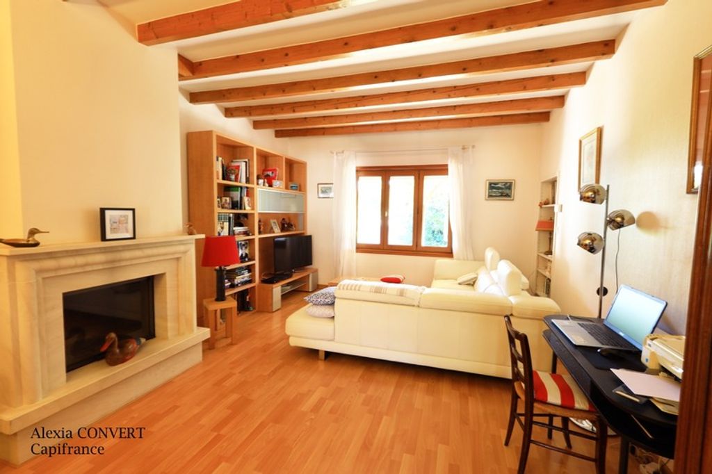 Achat maison à vendre 3 chambres 126 m² - Saint-Trivier-de-Courtes