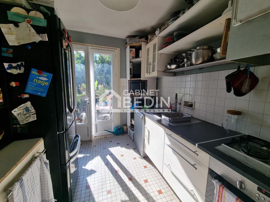 Achat maison à vendre 4 chambres 120 m² - Coutras