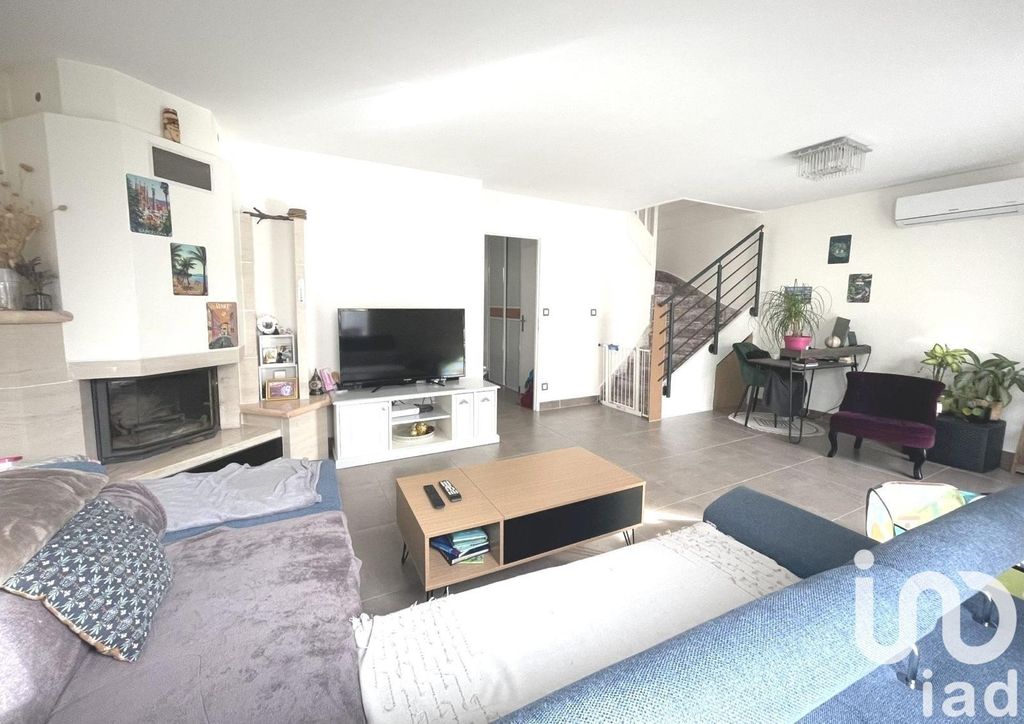 Achat maison à vendre 3 chambres 112 m² - Lieusaint