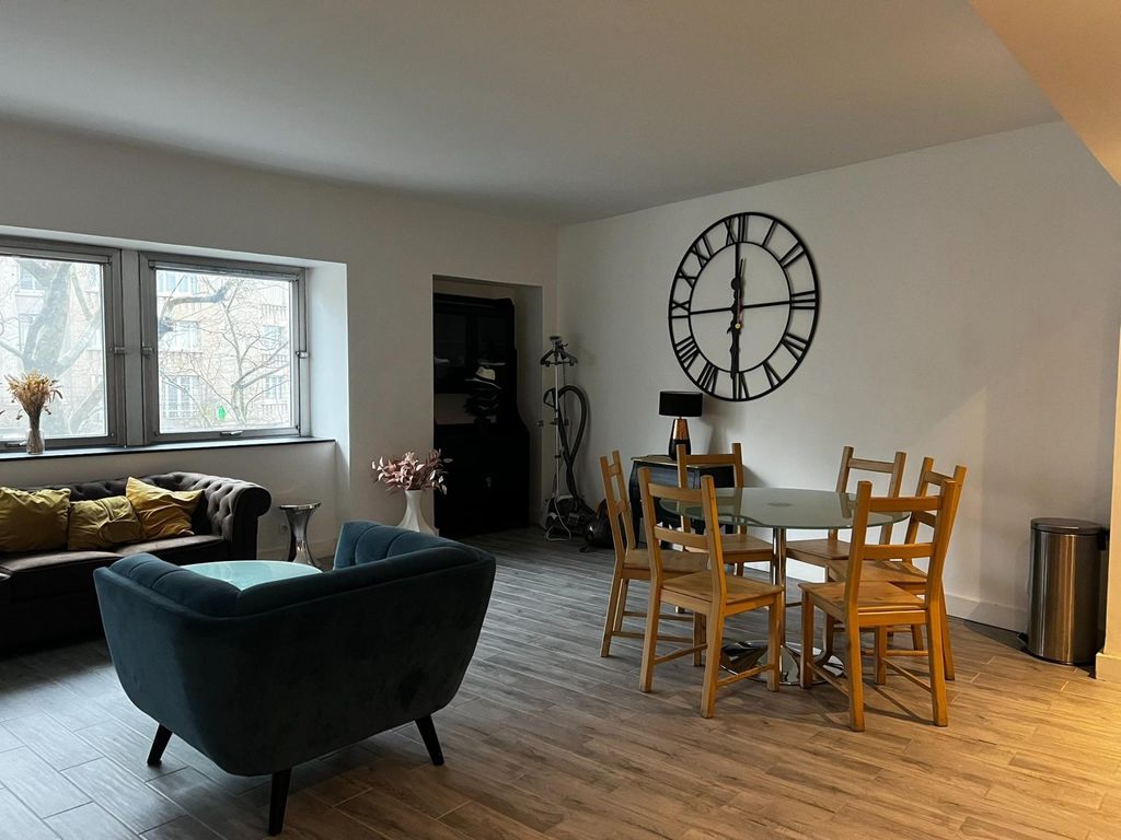 Achat appartement à vendre 4 pièces 72 m² - Paris 13ème arrondissement