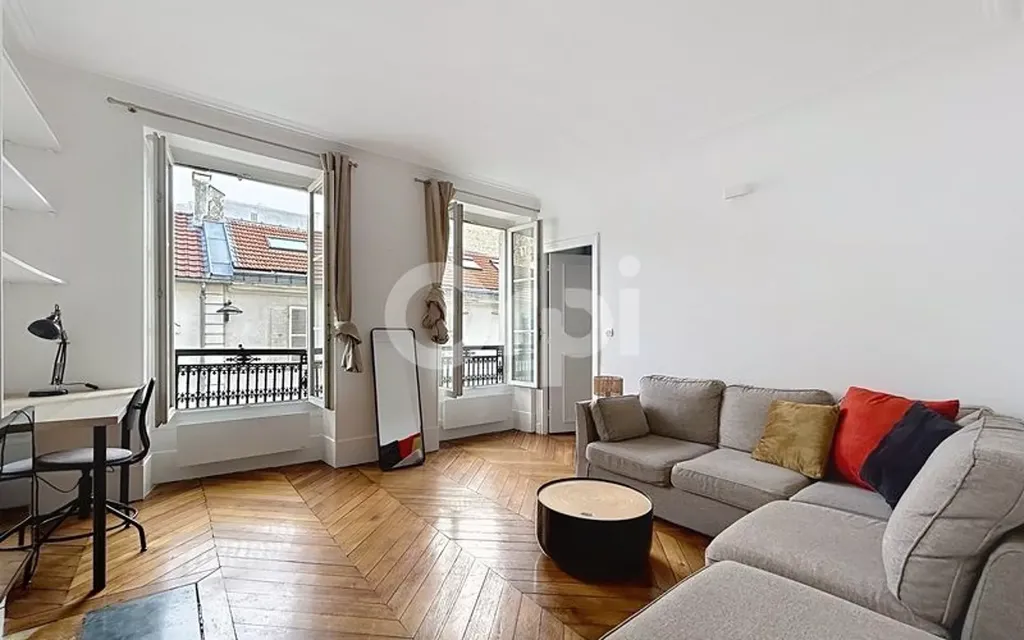 Achat appartement à vendre 2 pièces 42 m² - Paris 15ème arrondissement