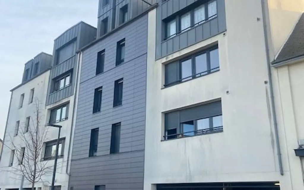 Achat appartement à vendre 3 pièces 75 m² - Rouen