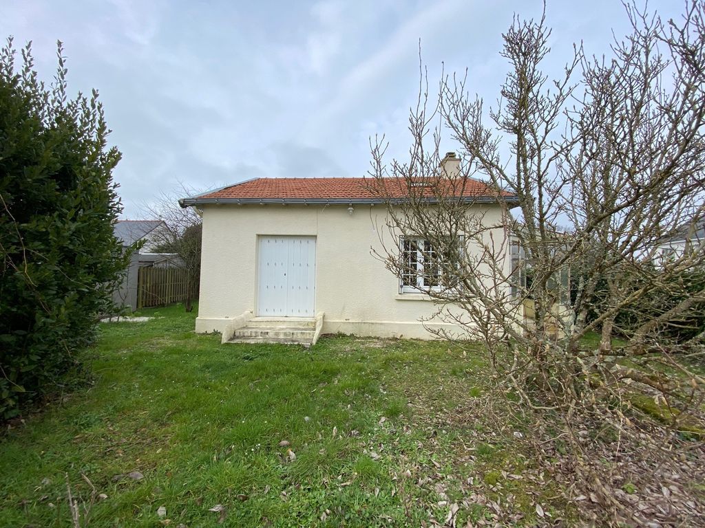 Achat maison à vendre 2 chambres 57 m² - La Chapelle-sur-Erdre