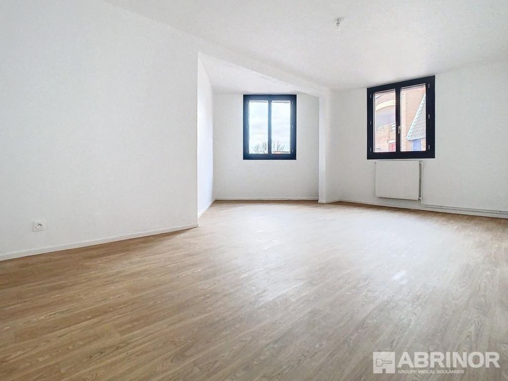 Achat appartement à vendre 2 pièces 55 m² - Villeneuve-d'Ascq