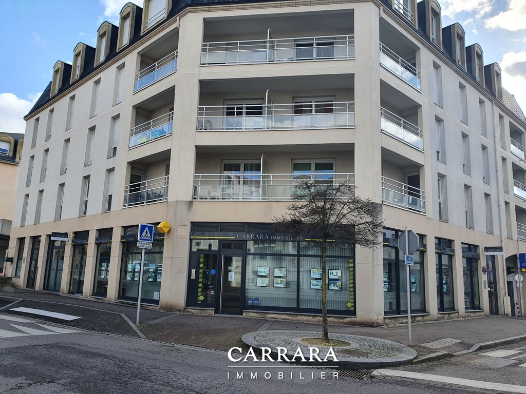 Achat appartement à vendre 5 pièces 100 m² - Montigny-lès-Metz