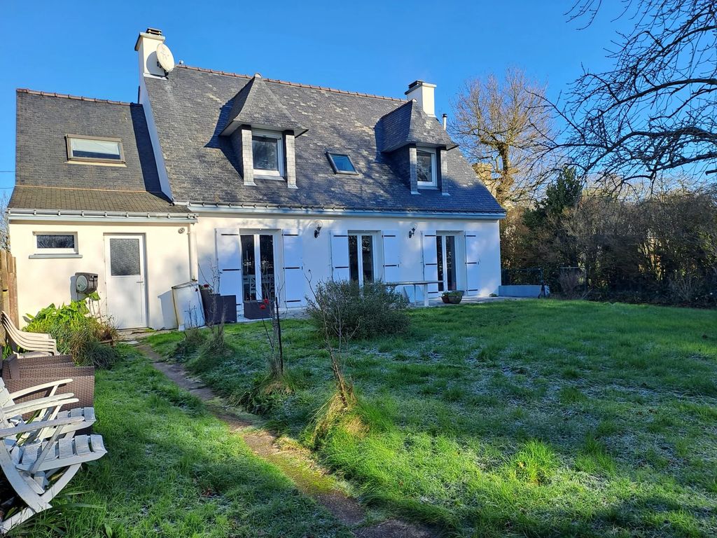 Achat maison à vendre 4 chambres 112 m² - Arradon