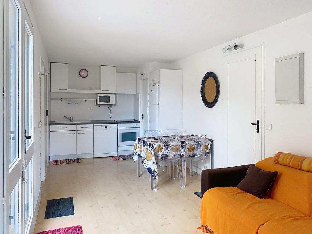 Achat studio à vendre 38 m² - Vieux-Boucau-les-Bains