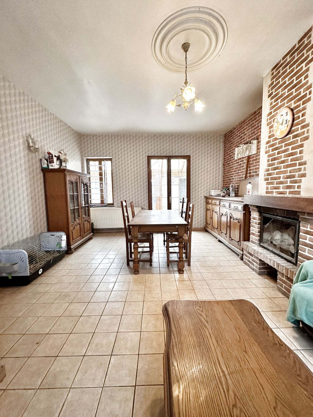 Achat maison à vendre 3 chambres 135 m² - Sainghin-en-Mélantois