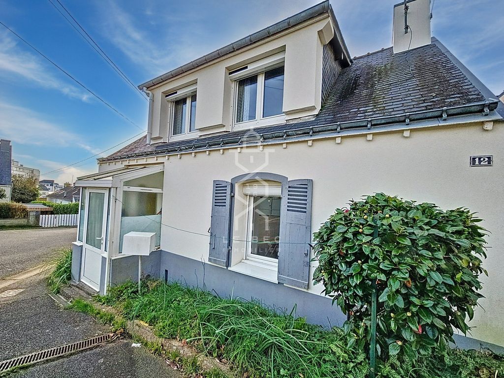 Achat maison à vendre 2 chambres 56 m² - Lanester