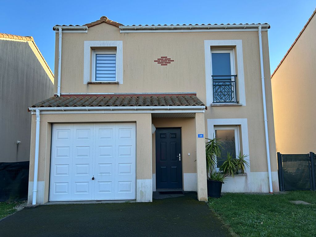 Achat maison à vendre 3 chambres 88 m² - Pornic