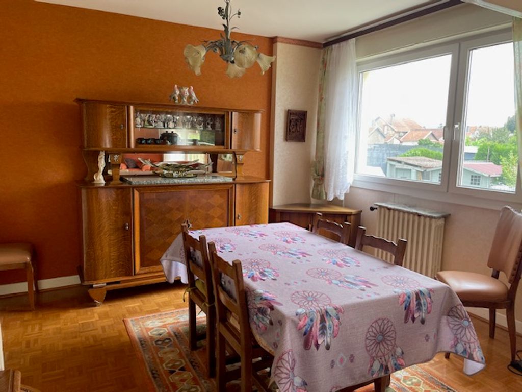 Achat maison à vendre 4 chambres 110 m² - Mont-Bonvillers