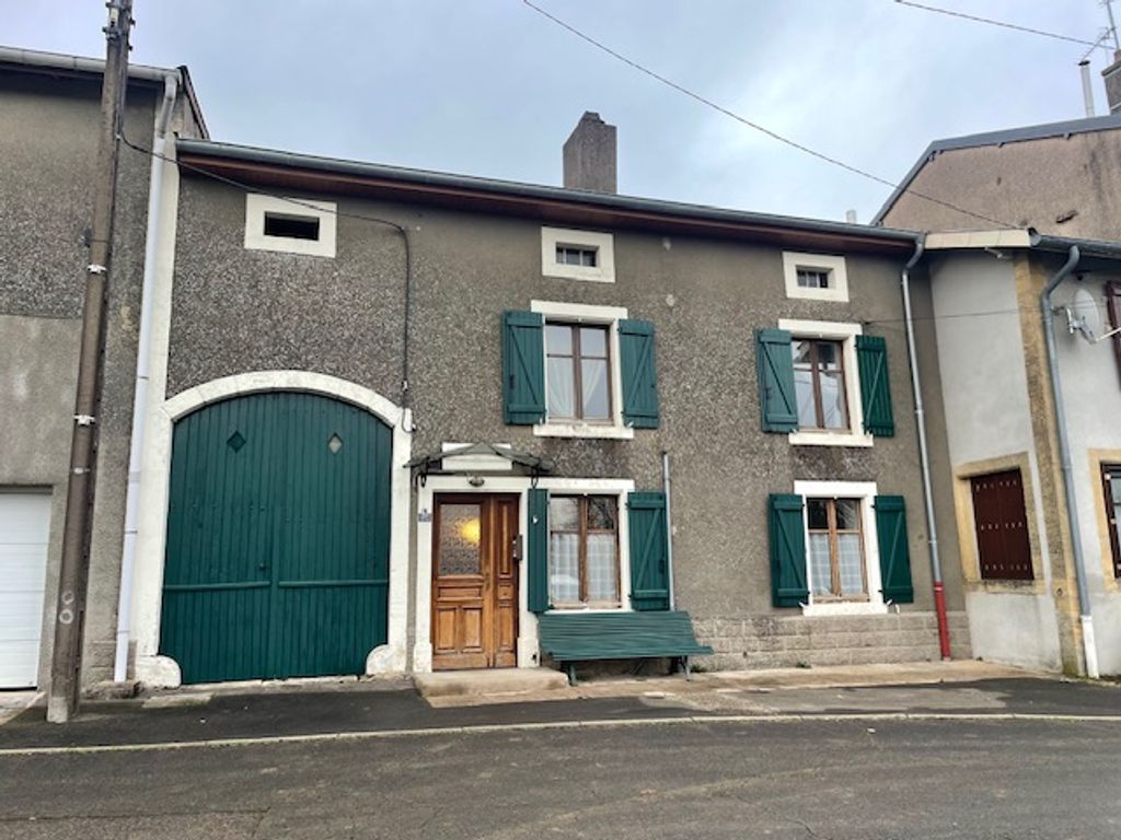 Achat maison à vendre 3 chambres 144 m² - Xivry-Circourt