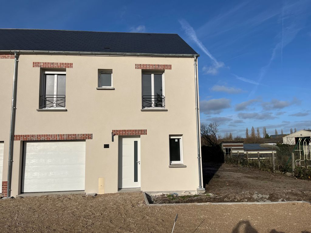 Achat maison à vendre 3 chambres 93 m² - La Ferté-Saint-Aubin