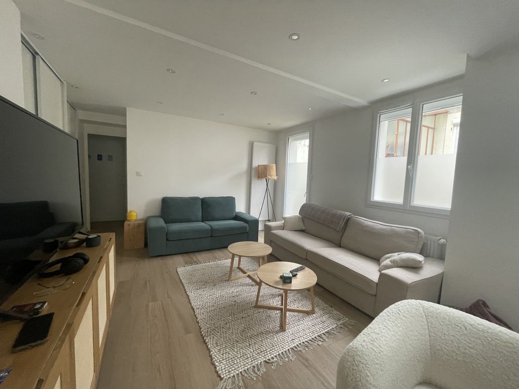 Achat maison à vendre 2 chambres 69 m² - Dijon