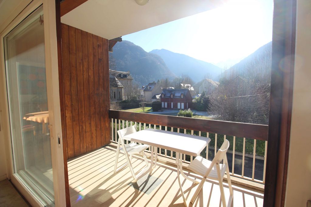 Achat appartement à vendre 4 pièces 113 m² - Bagnères-de-Luchon