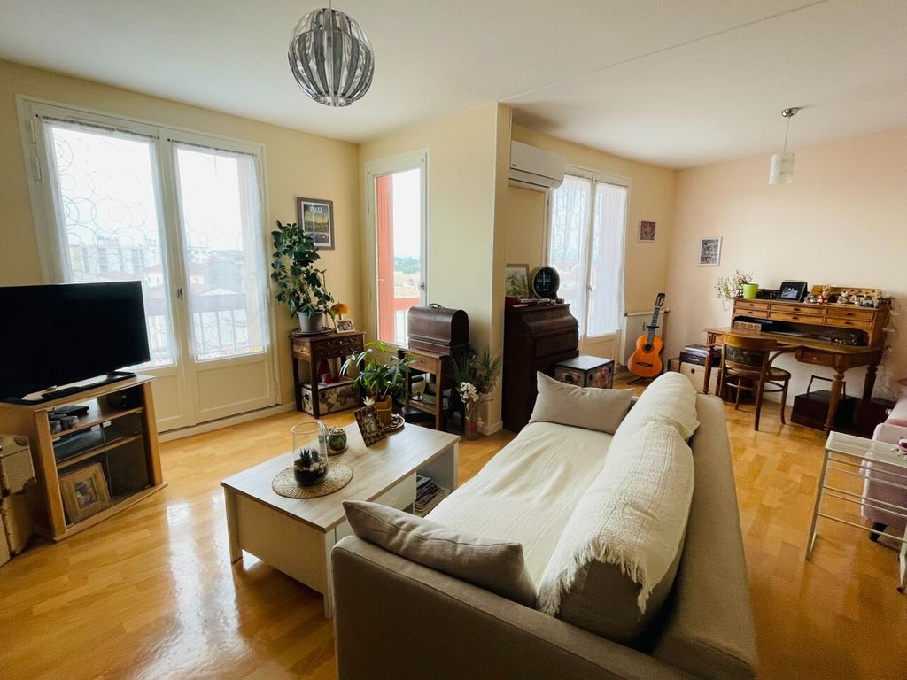 Achat appartement à vendre 5 pièces 90 m² - Bourg-de-Péage