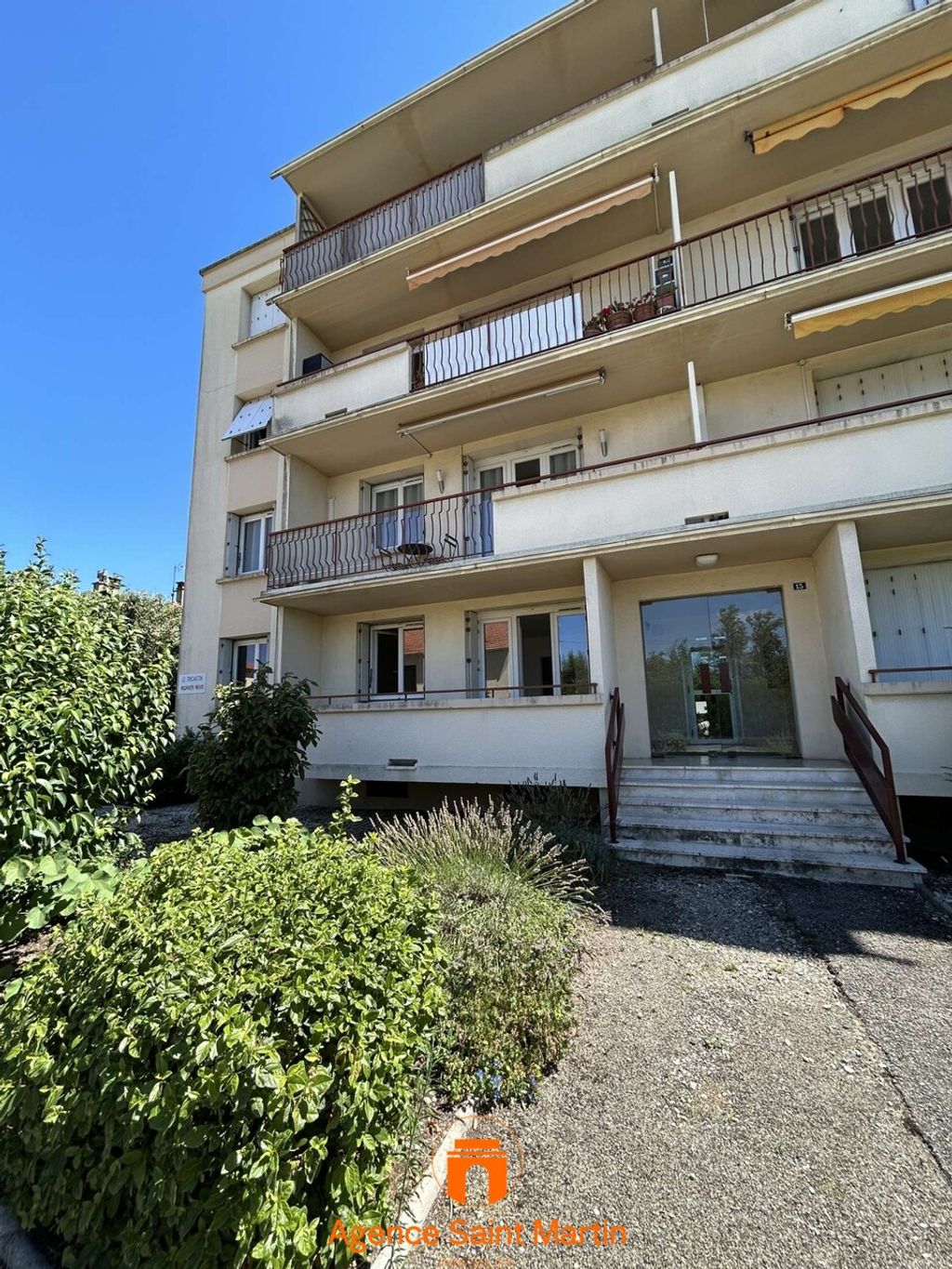 Achat appartement à vendre 3 pièces 70 m² - Montélimar