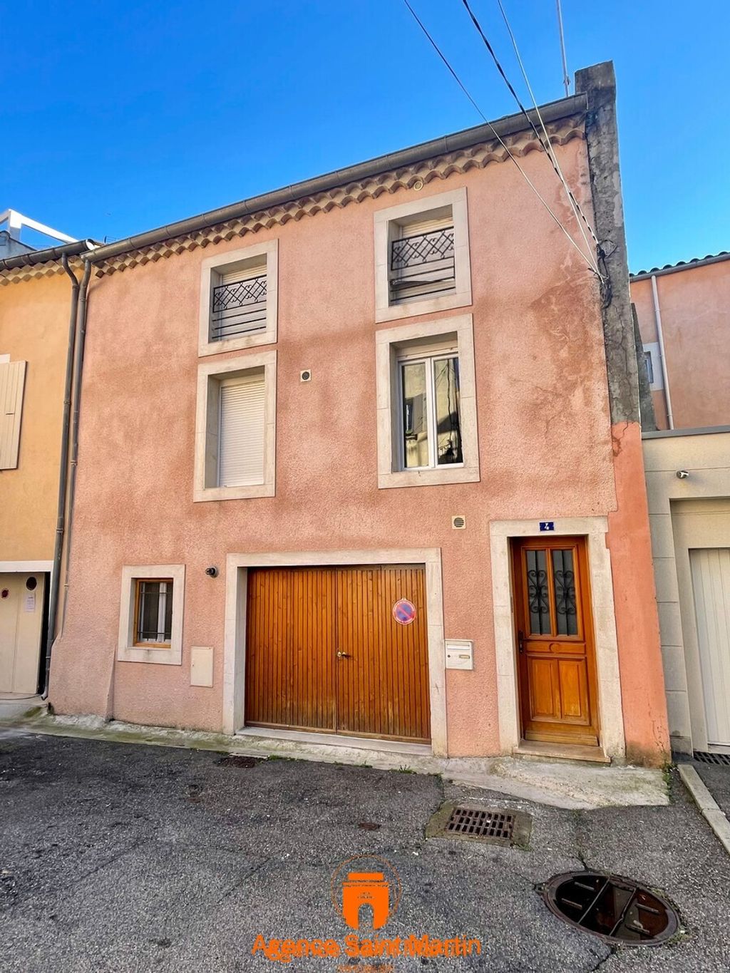 Achat maison à vendre 2 chambres 77 m² - Montélimar