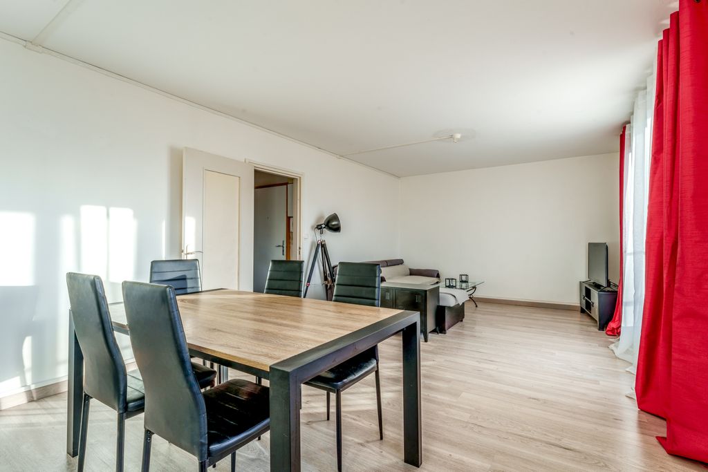 Achat appartement à vendre 4 pièces 68 m² - Joué-lès-Tours