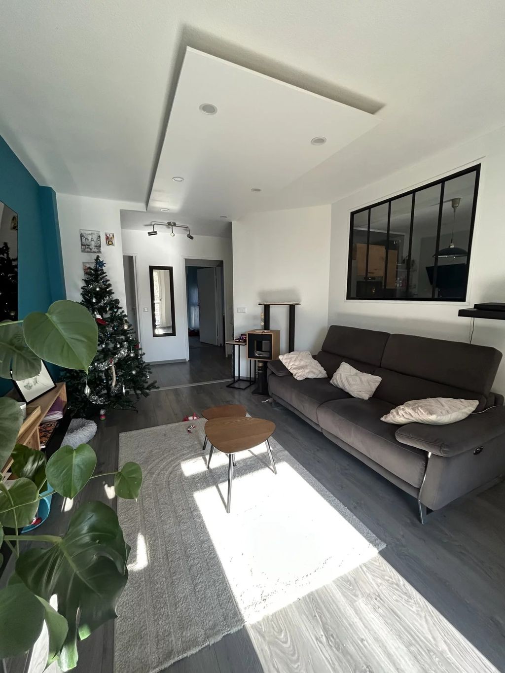 Achat appartement à vendre 3 pièces 78 m² - Eybens