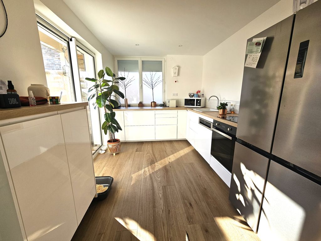 Achat maison à vendre 3 chambres 70 m² - Dijon