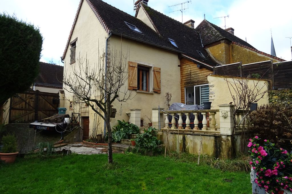 Achat maison à vendre 2 chambres 93 m² - Authon-du-Perche