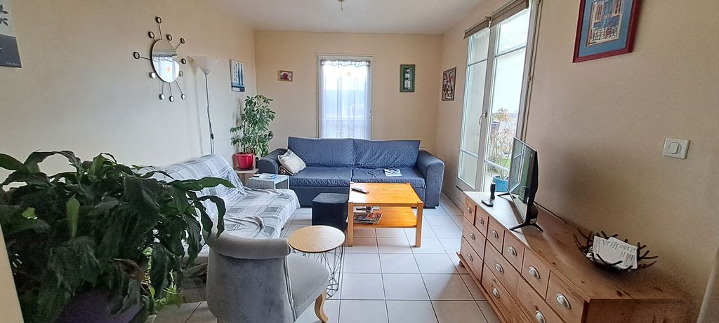 Achat duplex à vendre 3 pièces 68 m² - Cancale