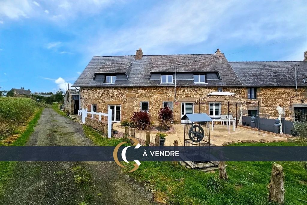 Achat maison à vendre 4 chambres 154 m² - Bazouges-la-Pérouse