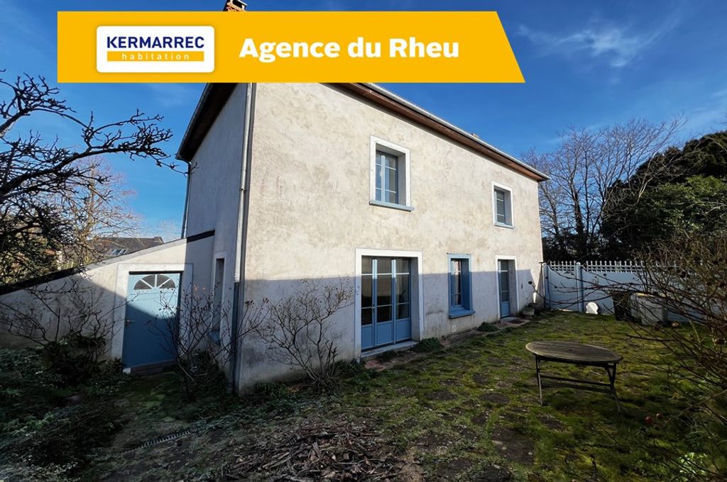 Achat maison à vendre 3 chambres 105 m² - Vezin-le-Coquet