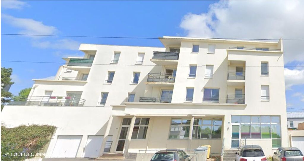 Achat appartement à vendre 3 pièces 61 m² - Quimper