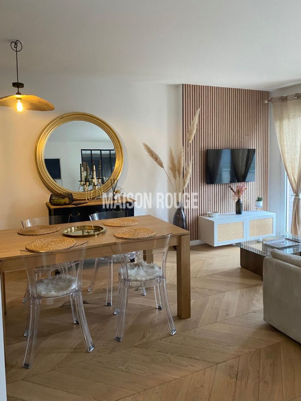 Achat appartement à vendre 2 pièces 48 m² - Saint-Malo