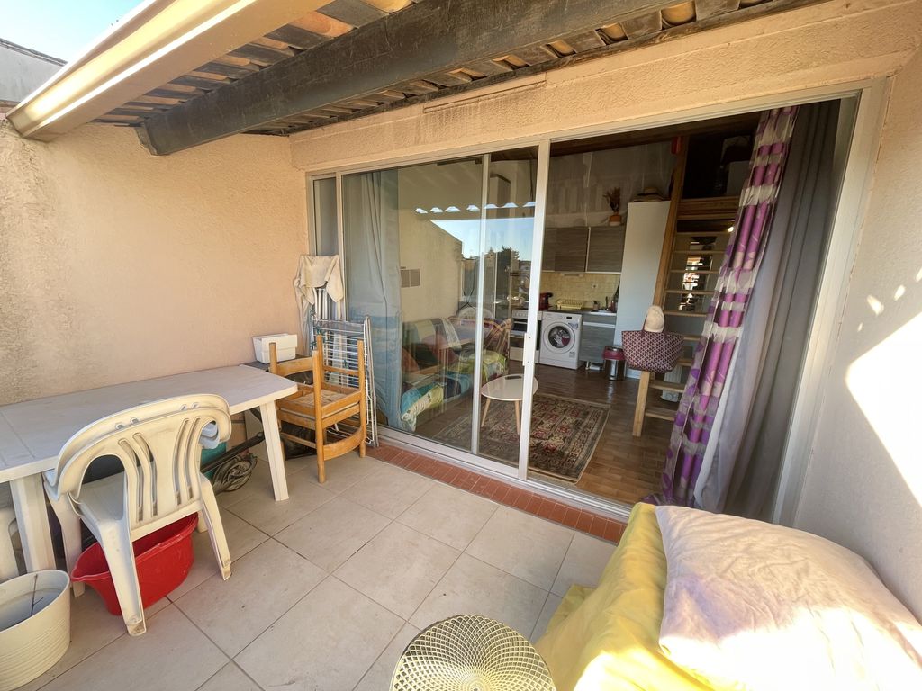 Achat studio à vendre 18 m² - Agde