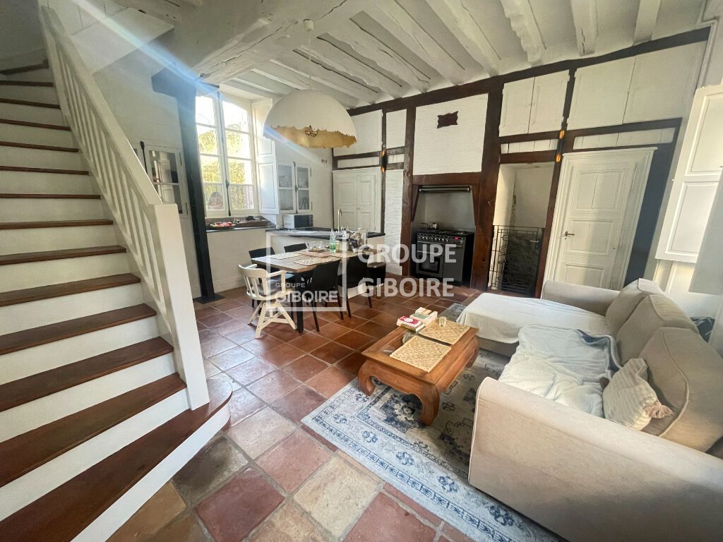 Achat duplex à vendre 4 pièces 83 m² - Rennes