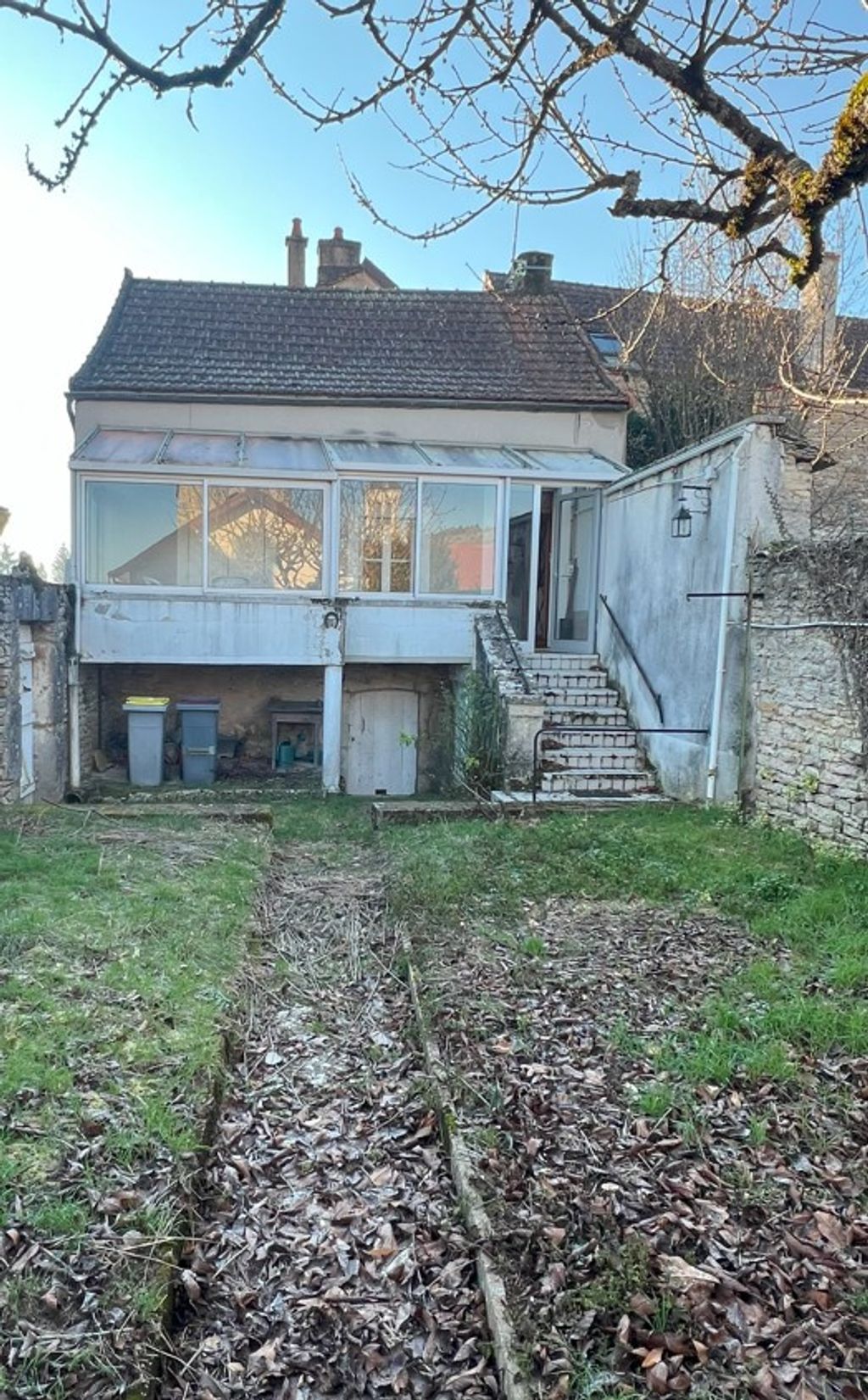 Achat maison à vendre 2 chambres 86 m² - Santenay