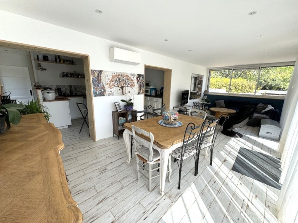 Achat maison à vendre 4 chambres 112 m² - Plombières-lès-Dijon