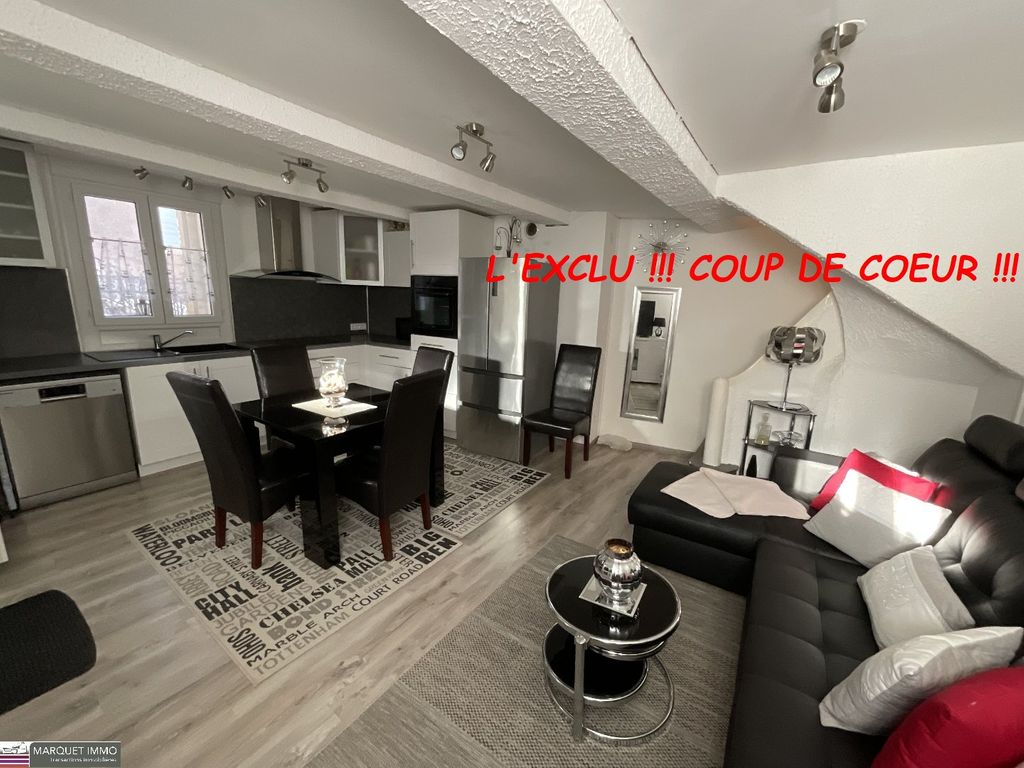 Achat maison à vendre 1 chambre 46 m² - Cébazan