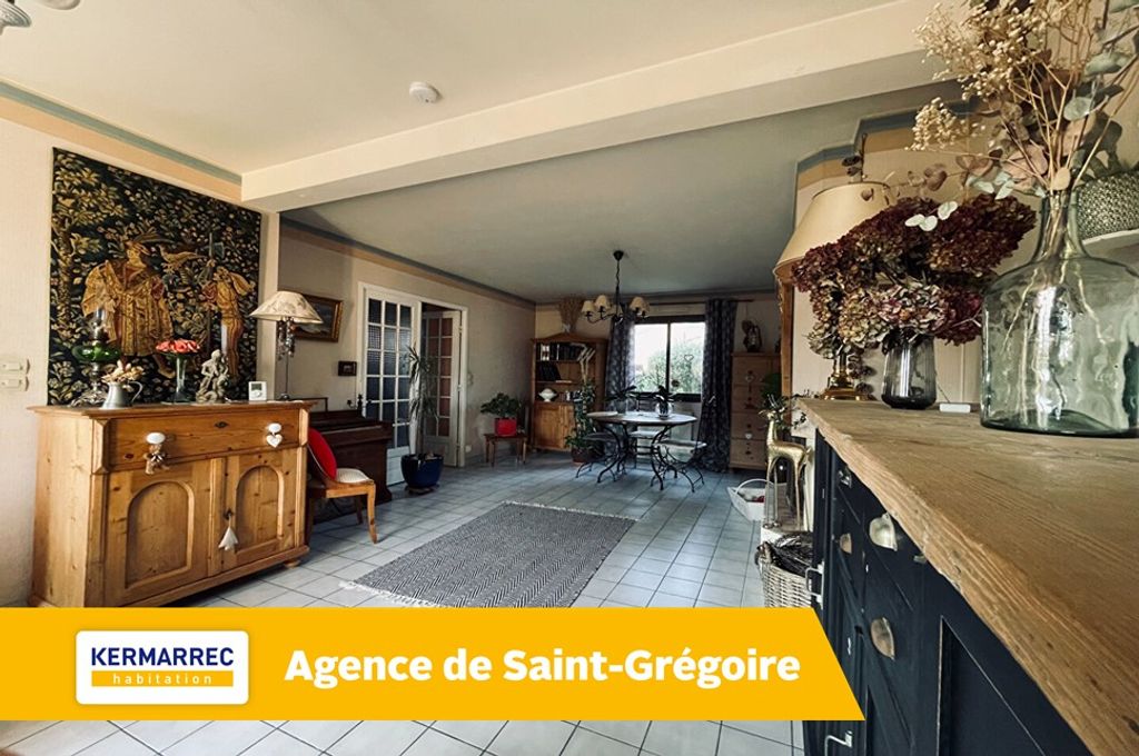 Achat maison à vendre 4 chambres 102 m² - Saint-Grégoire