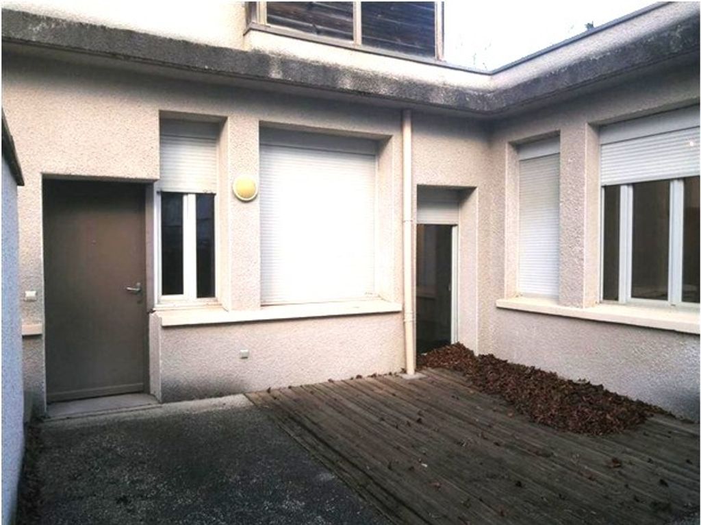 Achat appartement à vendre 3 pièces 59 m² - Valence