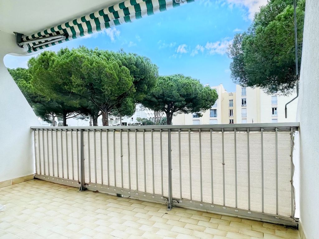 Achat appartement à vendre 3 pièces 70 m² - La Grande-Motte