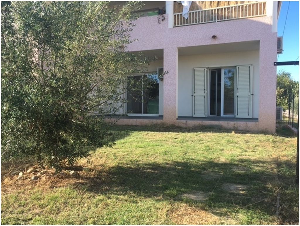 Achat appartement à vendre 3 pièces 67 m² - Penta-di-Casinca