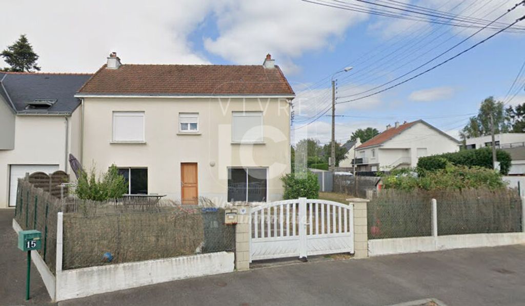 Achat maison à vendre 4 chambres 147 m² - Orvault